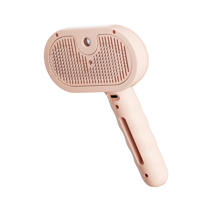 Cross-border pet comb spray comb cat pet supplies no-fly hair needle comb pet comb cat comb 4Pfotenliebe
