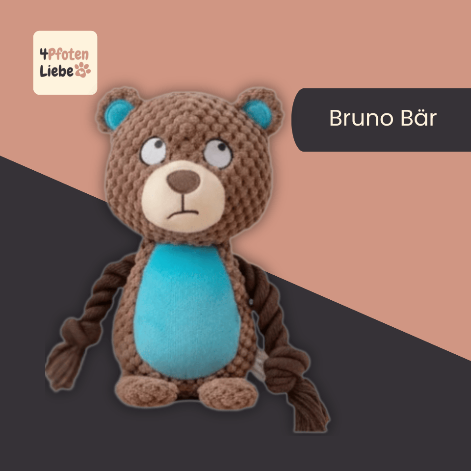 RambaZamba Freund: Beiß-, Zerr- und Kuscheltier in einem