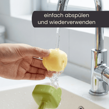 Mini HaarWeg Roller für die Handtasche 4Pfotenliebe 
