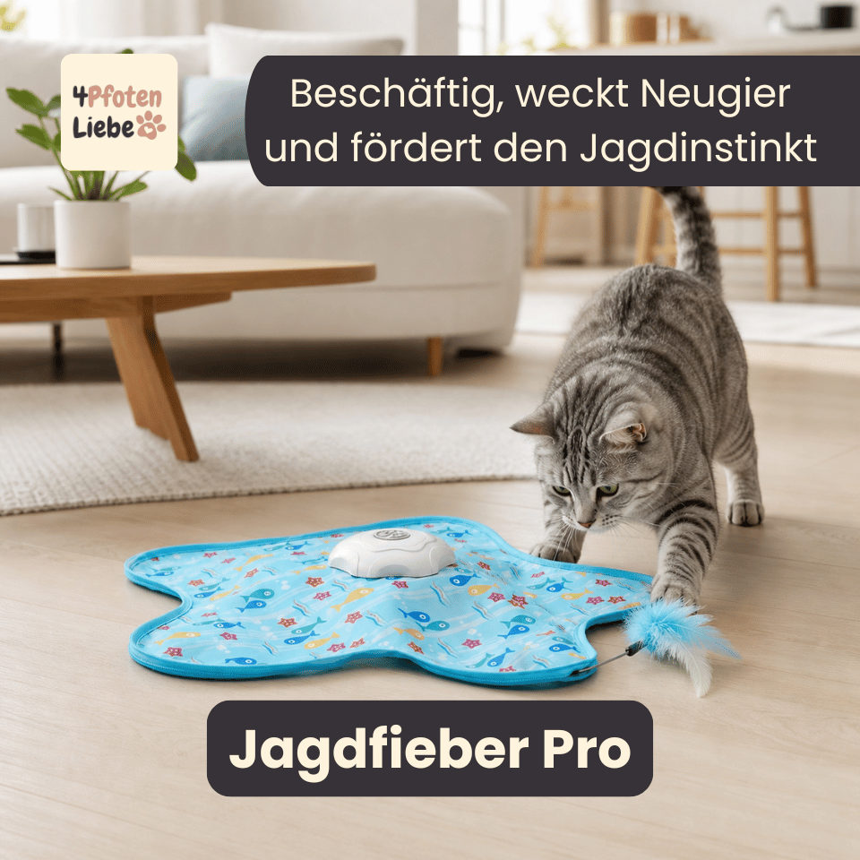 Jagdfieber Pro 4Pfotenliebe 