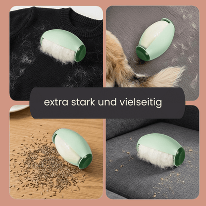 HaarWeg Roller 4Pfotenliebe 