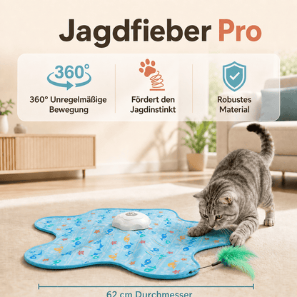 Jagdfieber Pro 4Pfotenliebe 