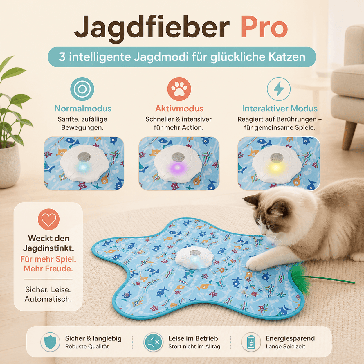 Jagdfieber Pro 4Pfotenliebe 