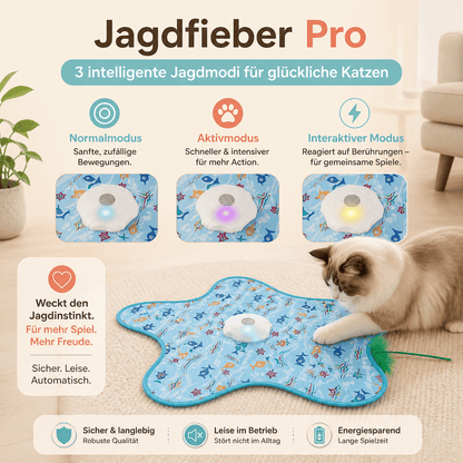 Jagdfieber Pro 4Pfotenliebe 