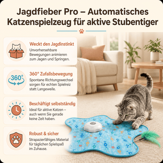 Jagdfieber Pro 4Pfotenliebe 