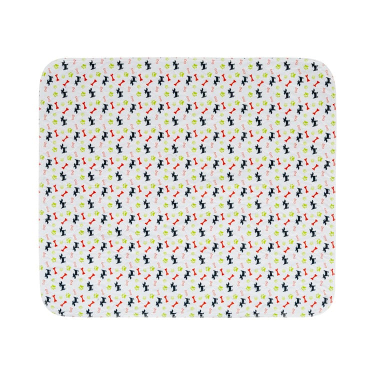 Meike Pet Polyester Washable Diaper Pad Urine-proof Moisture-proof Dog Diaper Cooling Cat and Dog Sleeping Pad Nursing Pad 4Pfotenliebe 