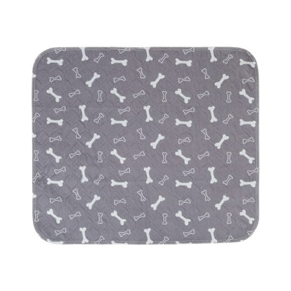 Meike Pet Polyester Washable Diaper Pad Urine-proof Moisture-proof Dog Diaper Cooling Cat and Dog Sleeping Pad Nursing Pad 4Pfotenliebe 