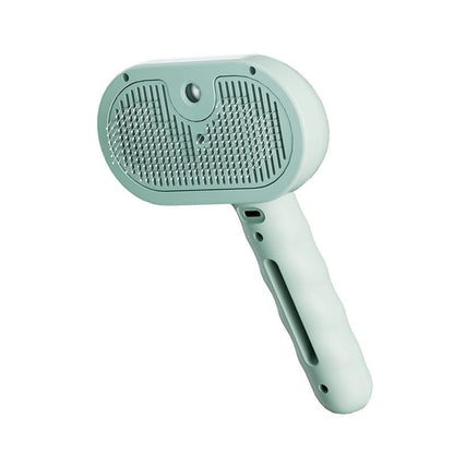 Cross-border pet comb spray comb cat pet supplies no-fly hair needle comb pet comb cat comb 4Pfotenliebe 