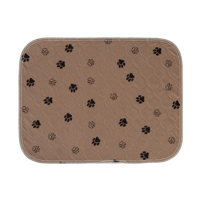 Meike Pet Polyester Washable Diaper Pad Urine-proof Moisture-proof Dog Diaper Cooling Cat and Dog Sleeping Pad Nursing Pad 4Pfotenliebe 