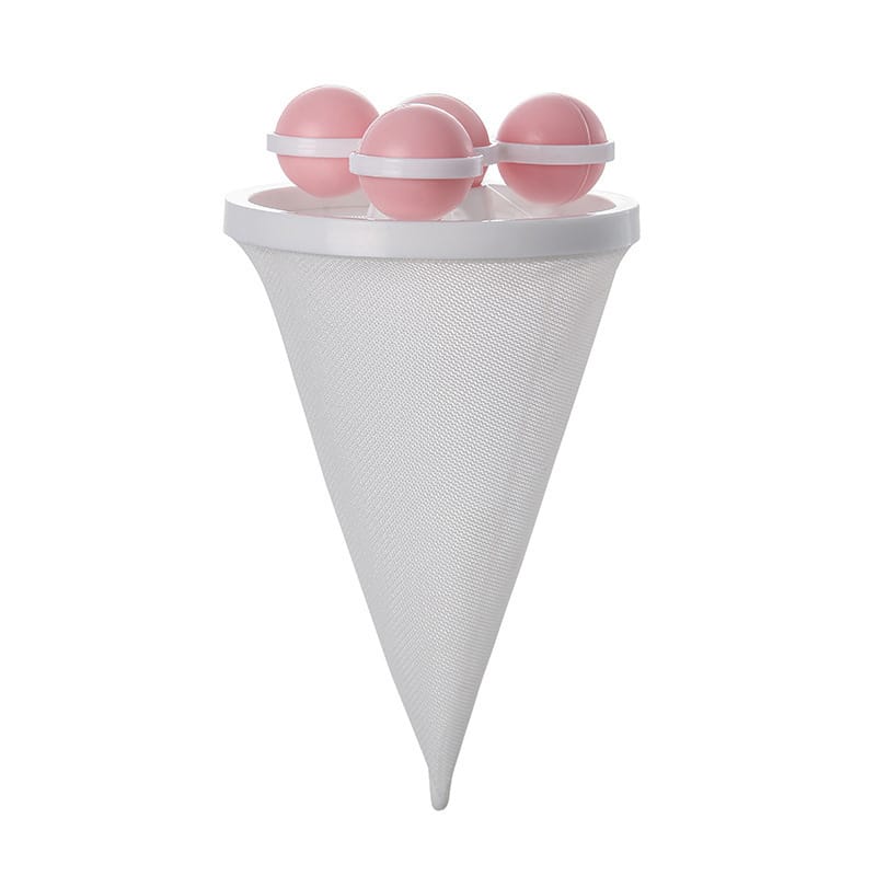 Household cleaning laundry balls, washing machine filters, lint remover, anti-tangling lint remover, and floaters wholesale. 4Pfotenliebe 