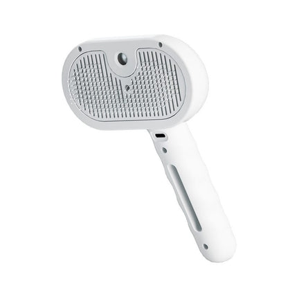 Cross-border pet comb spray comb cat pet supplies no-fly hair needle comb pet comb cat comb 4Pfotenliebe 
