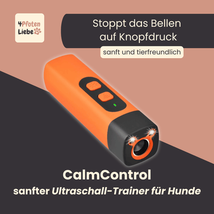 4Pfotenliebe CalmControl CalmControl - stoppt das Bellen sofort