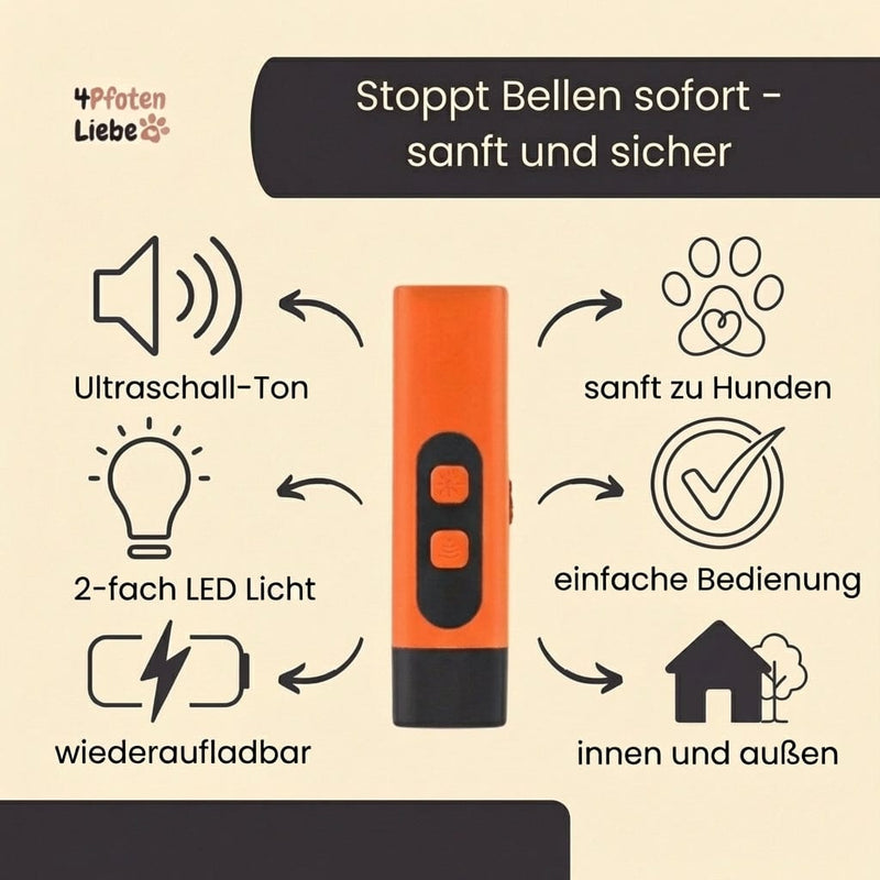 Warum CalmControl