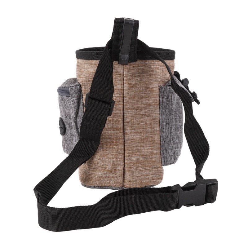 4Pfotenliebe Leckerli-Tasche 17.5cm x 13cm
