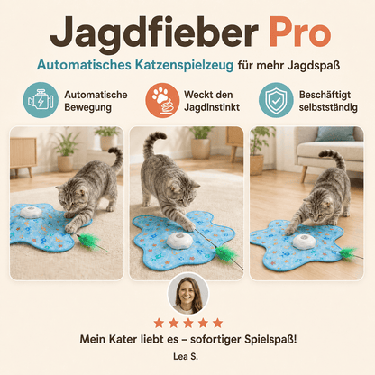 Jagdfieber Pro 4Pfotenliebe 